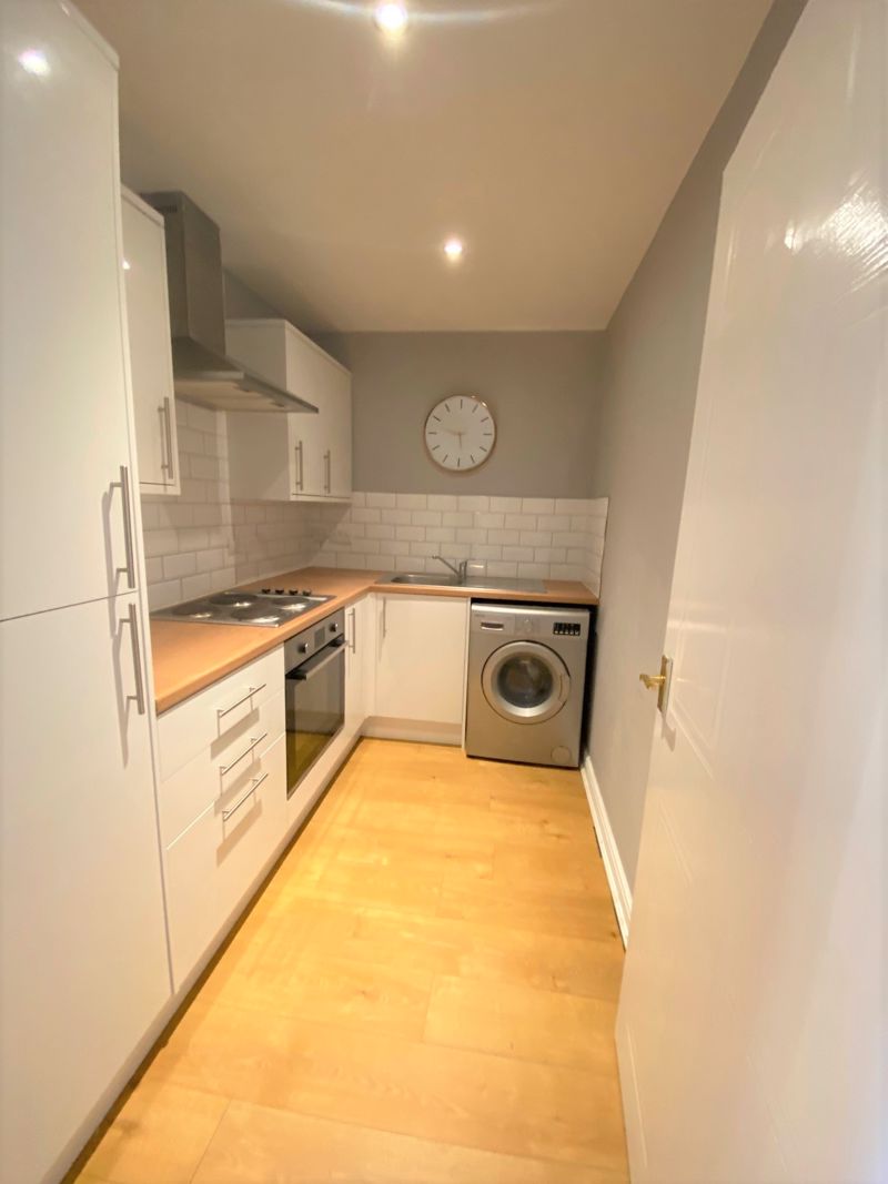 Eversley Street Tollcross